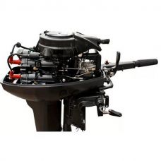 Лодочный мотор HDX T 15 BMS R-Series