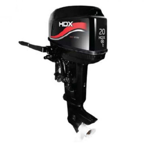 Лодочный мотор HDX HDX T 20 BMS