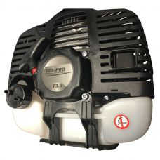 Лодочный мотор SEA-PRO Т 3.5S