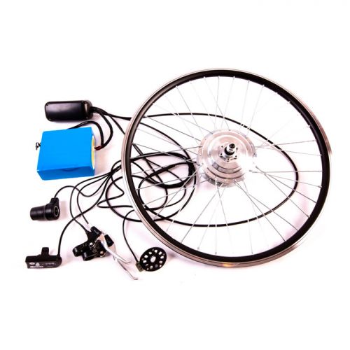 Установка мотор колеса от электросамоката на велосипед | VK