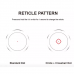 Коллиматорный прицел Vector Optics Nautilus 1x30 Double Reticle