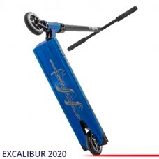 Трюковой самокат Tech Team Excalibur - 2020 Blue