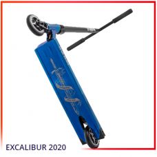 Трюковой самокат Tech Team Excalibur - 2020 Crome