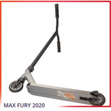 Трюковой самокат Tech Team Max Fury - 2020 Purple/Black