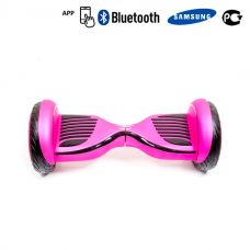 Гироскутер Smart Balance Premium 10,5 APP - Розовый