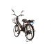Электровелосипед e-ALFA GL с кофром