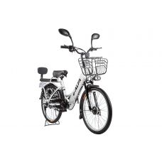 Электровелосипед e-ALFA
