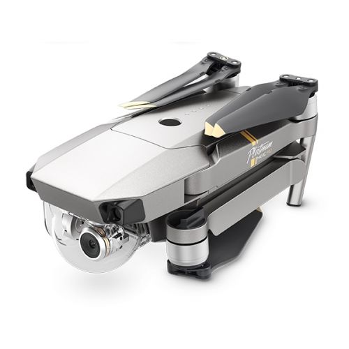 Квадрокоптер Mavic Pro Platinum