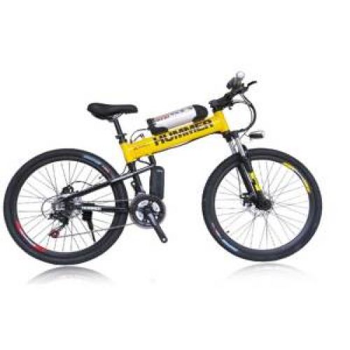 Электровелосипед HUMMER 350W (велогибрид)