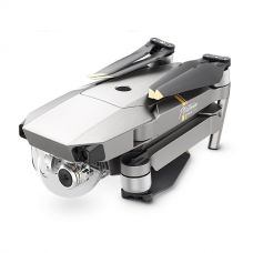 Квадрокоптер Mavic Pro Platinum Fly More Combo