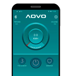 Приложение AOVO S3 APP
